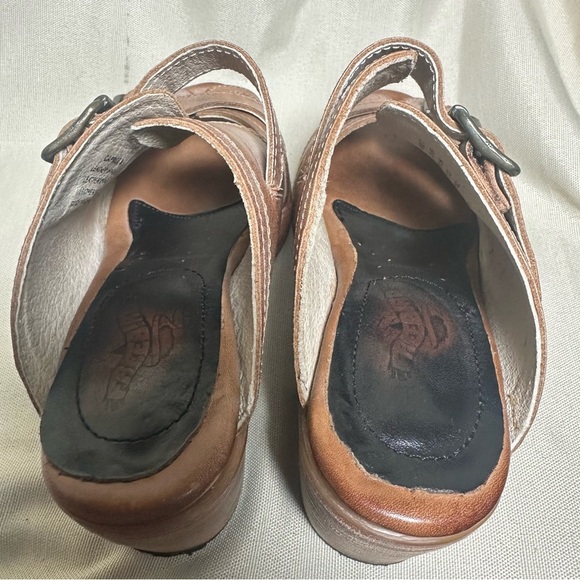 Freebird by Steven Women's Caprice Buckle Leather Sandals Size 8 - Picture 8 of 13